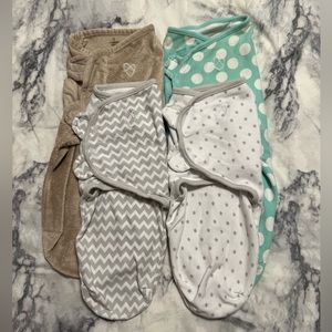SwaddleMe Original Swaddle Wrap Bundle